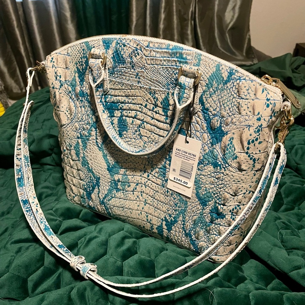 Brahmin Large Duxbury mesmerized Melbourne